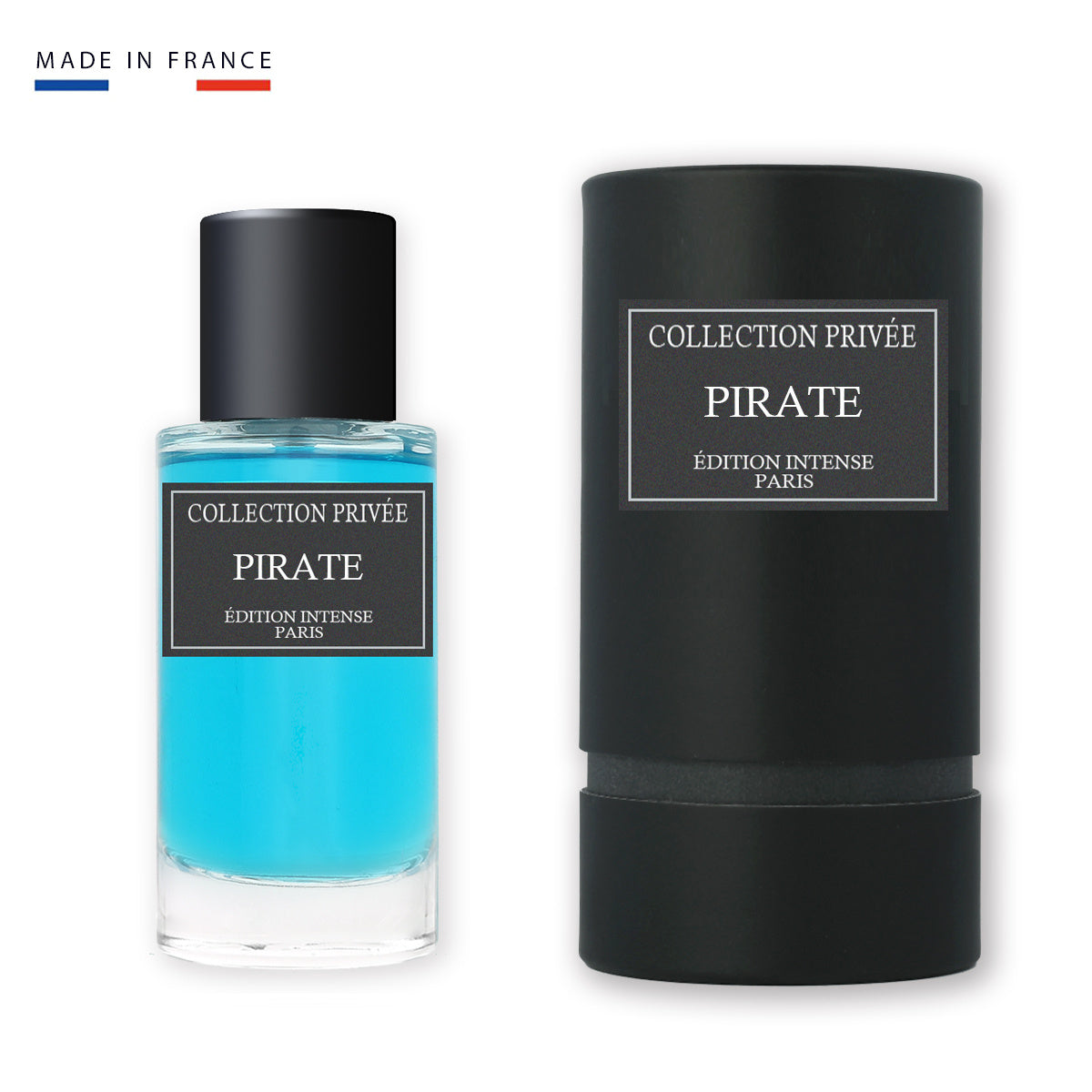 Inspired by Pirate 20 - Private Collection Pirate 50ml Unisex Eau de Parfum, Oriental Floral Fragrance, Warm And Captivating Base, Made In France