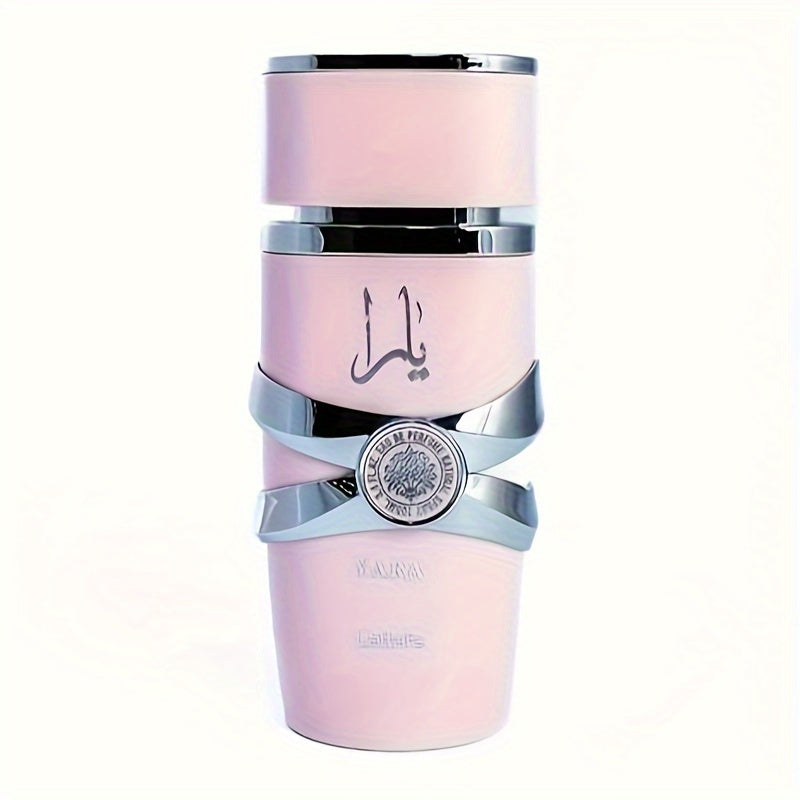 Yara 100ml - Eau de Parfum Femme Séduisant Fleurs Fruits Bois