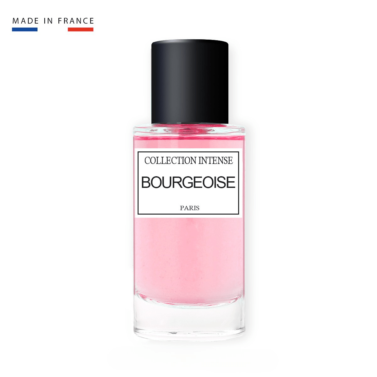 Parfum d'Homme Private Collection Bourgeoise 50ml Eau De Parfum Pour Femmes Note Fruitée Origine France