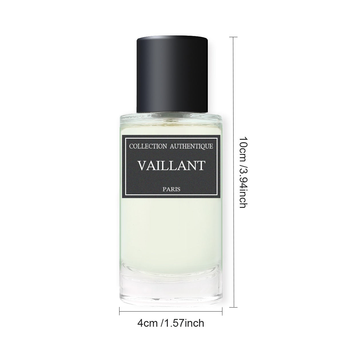 Authentic Collection - Vaillant 50ML Unisex Eau de Parfum