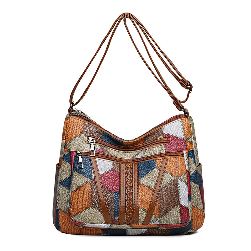 Shoulder Bag - Lencensa