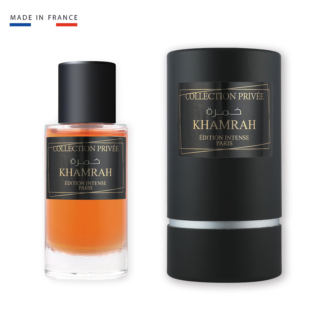 Lencensa Hamrah 50ml - Collection Privée Oriental Spicy Unisexe
