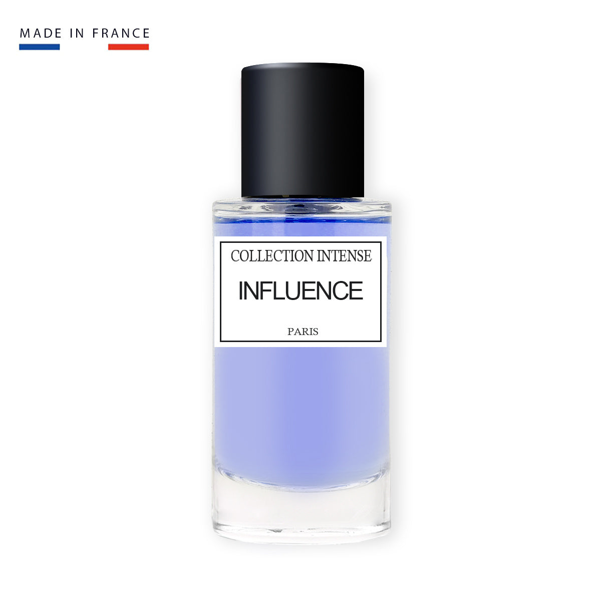 Collection Intense Influence Eau De Parfum Pour Homme 50ml Oriental Note Fragrance Source Perú Origine France