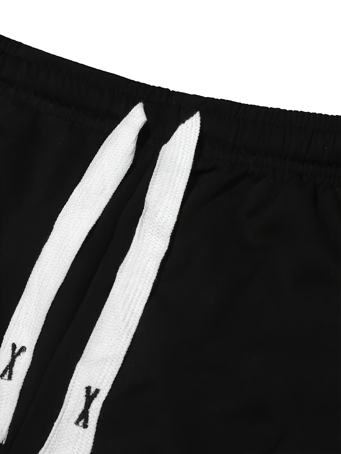 Lencensa - Jogging Homme Los Angeles Taille Élastique