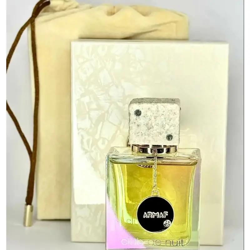 Parfum Armaf Club De Nuit Oud Pour Homme 3.6 Oz Adapté Pour Tous Les Jours Et Les Fêtes Cadeau Parfait Pour Noël