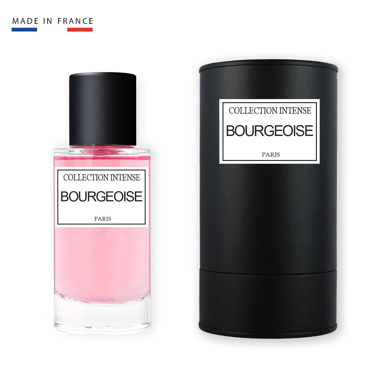 Parfum d'Homme Private Collection Bourgeoise 50ml Eau De Parfum Pour Femmes Note Fruitée Origine France