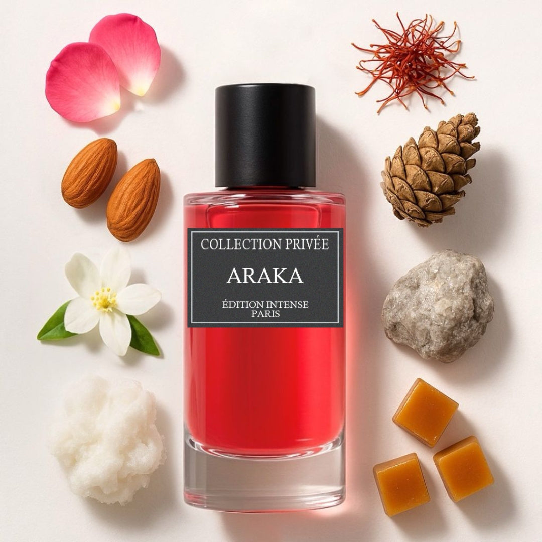 Private Collection - ARAKA 50ml Unisex Eau de Parfum