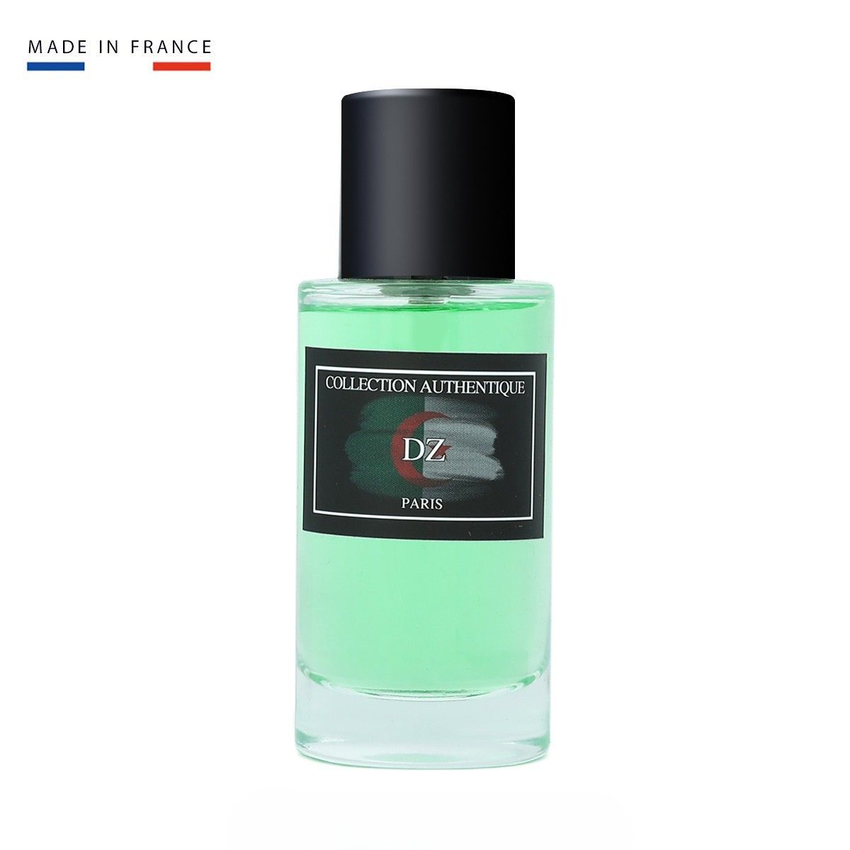 Lencensa DZ Authentic 50ml - Parfum Homme Oriental Spicy Luxe