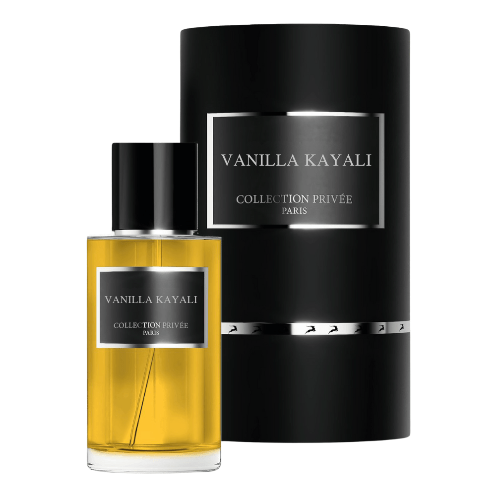 Vanilla 64 Khayali Eau De Parfum Unisex 60ml Collection Privée Note Arôme Jasmine Origine France Flacon Liquide