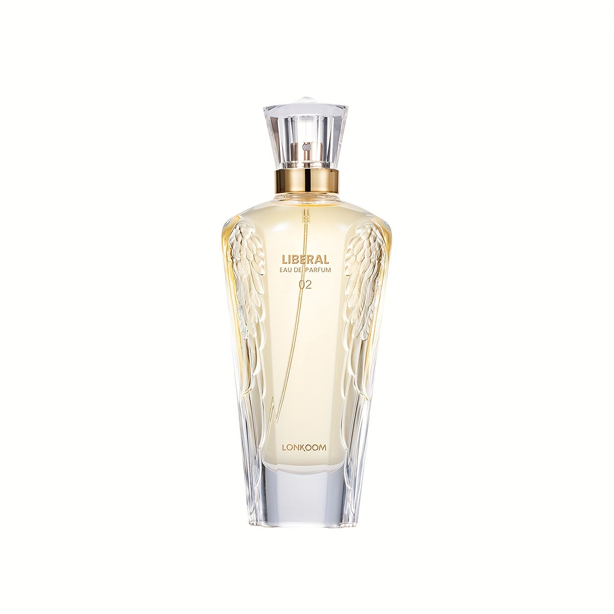 Parfum Eau De Parfum Pour Femmes 3.4oz Durable Et Fraîche Floral Idéal Pour Bureau Date Et Cadeaux De Anniversaire Usage Jour Cadeau Pour Nouvel an Et Saint-Valentin