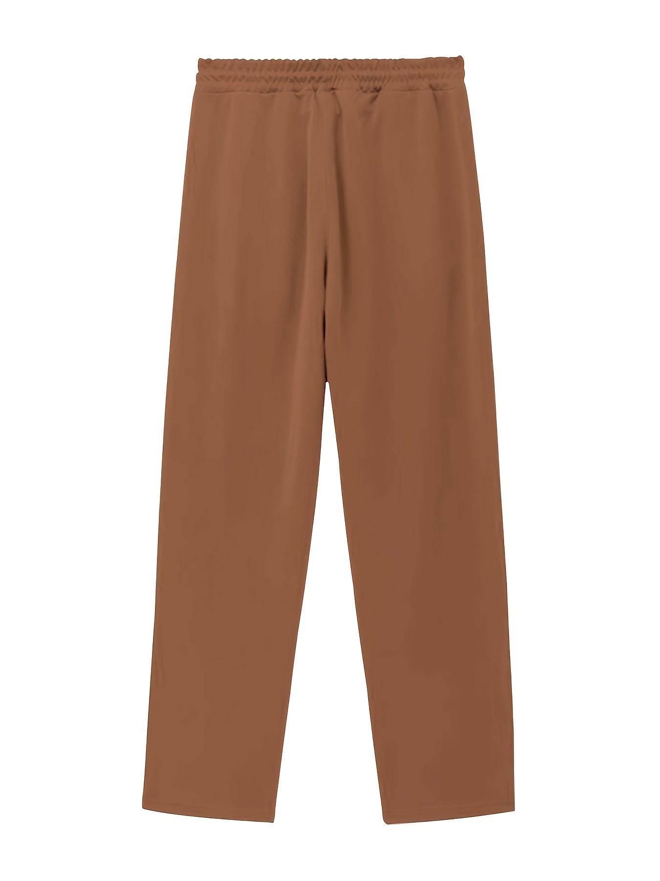 Jogging Bleu Royal Lencensa - Bandes Blanches Détails Boutons Homme