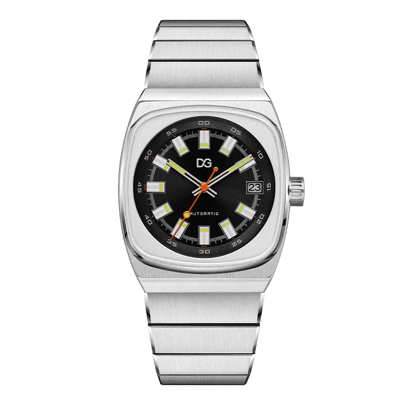 Daniel Gorman DG8532 Luxury Automatic Mechanical Watch for Men Montre De Luxe Orologio Uomo Jam Tangan Erkek Kol Saati