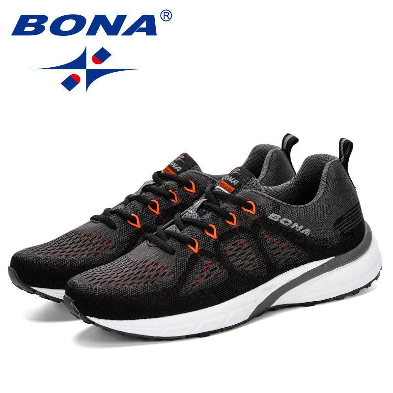 Baskets Unisexe en Maille - Chaussures de Sport Légères