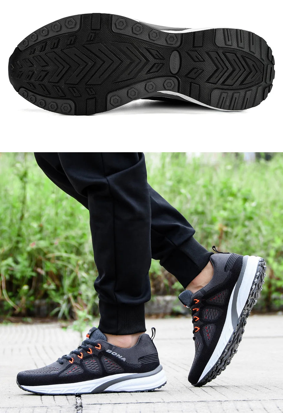 Baskets Unisexe en Maille - Chaussures de Sport Légères