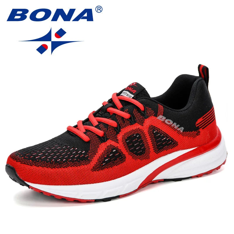 Baskets Unisexe en Maille - Chaussures de Sport Légères