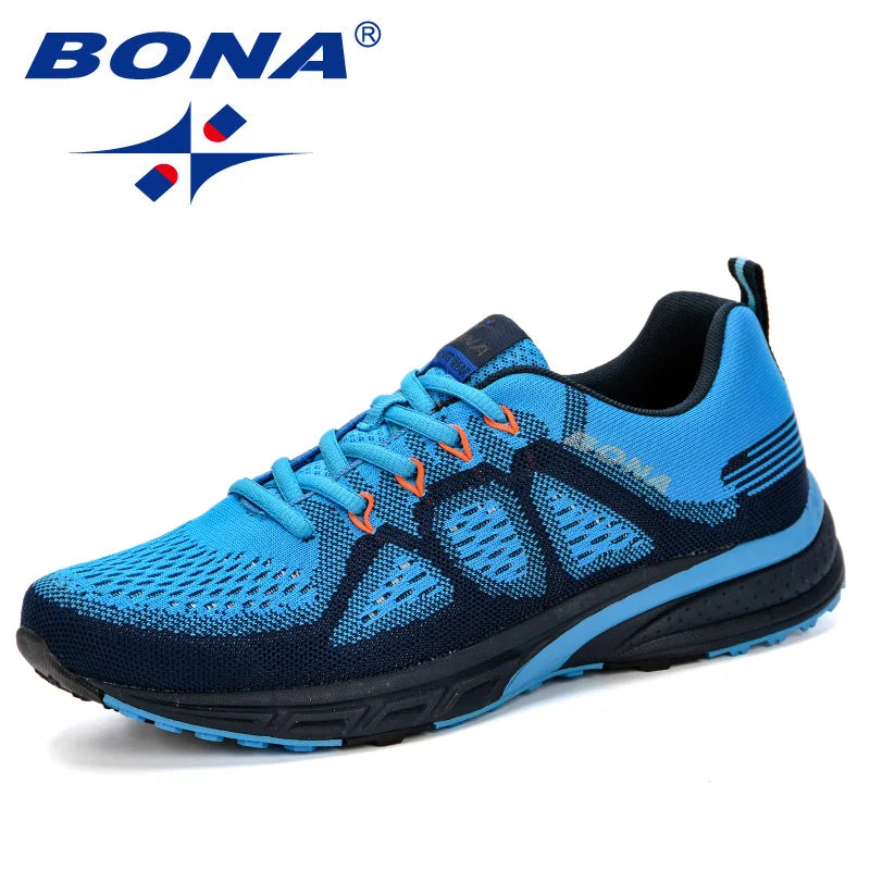 Baskets Unisexe en Maille - Chaussures de Sport Légères