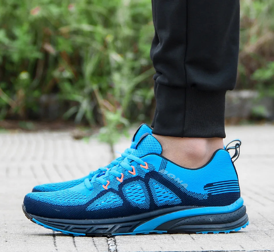 Baskets Unisexe en Maille - Chaussures de Sport Légères