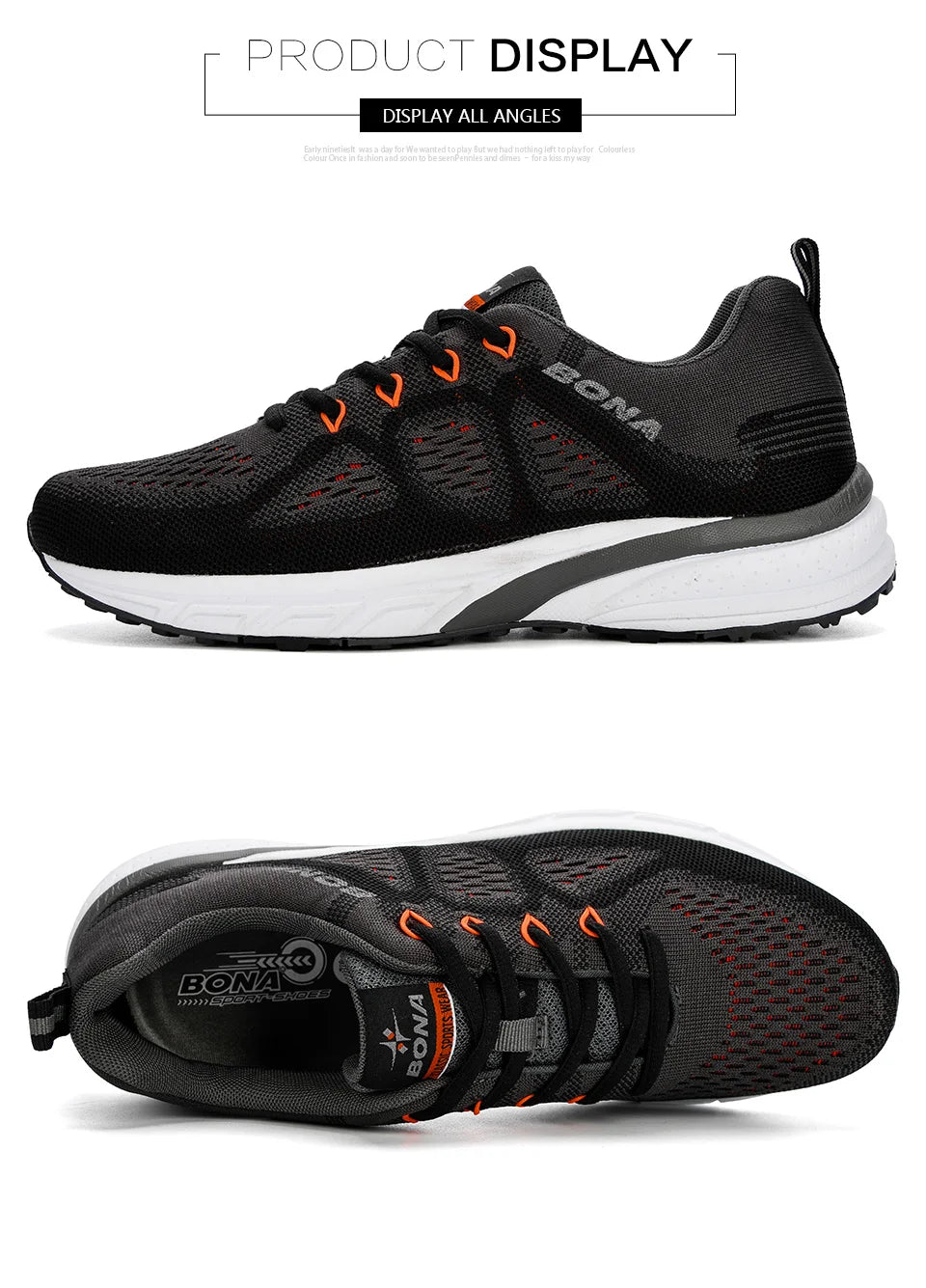 Baskets Unisexe en Maille - Chaussures de Sport Légères