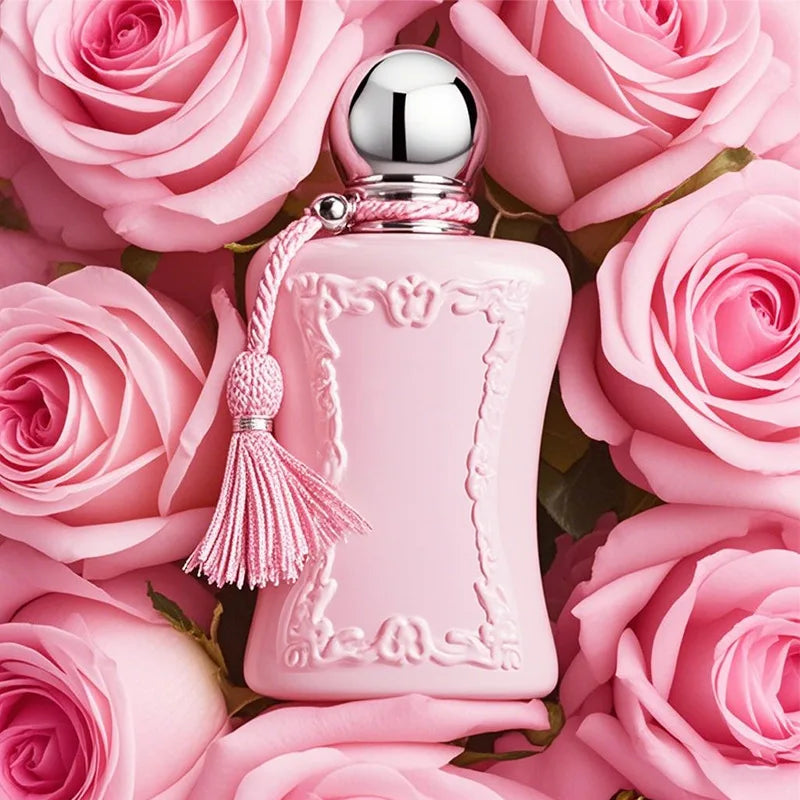 US in 3-7 Days Women's High-End Perfume 75ML Marly Long-Lasting Fragrance Body Spray Wholesale High Quality Parfums Jean Miss