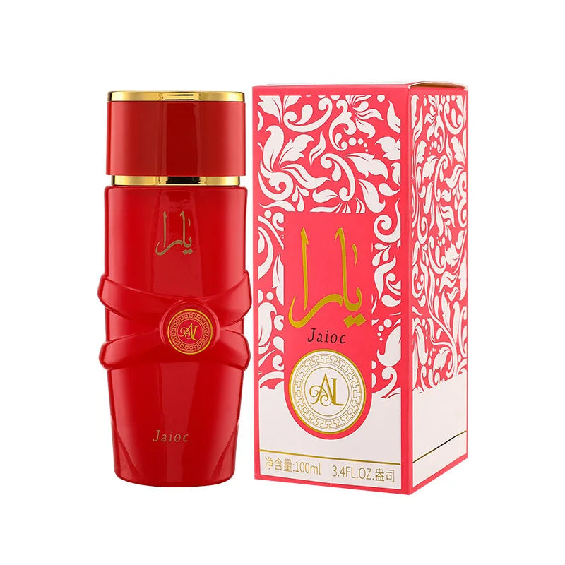 Parfum arabe De luxe, Spray Eau De Parfum unisexe, fleurs, Fruits Notes, parfum pour femmes, parfum épicé de Gourmand Oriental, brume corporelle au moyeu