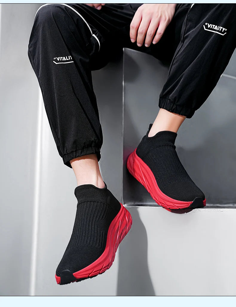 Lencensa - Baskets Unisexes Premium | Chaussures Sport Plateforme de Qualité Supérieure