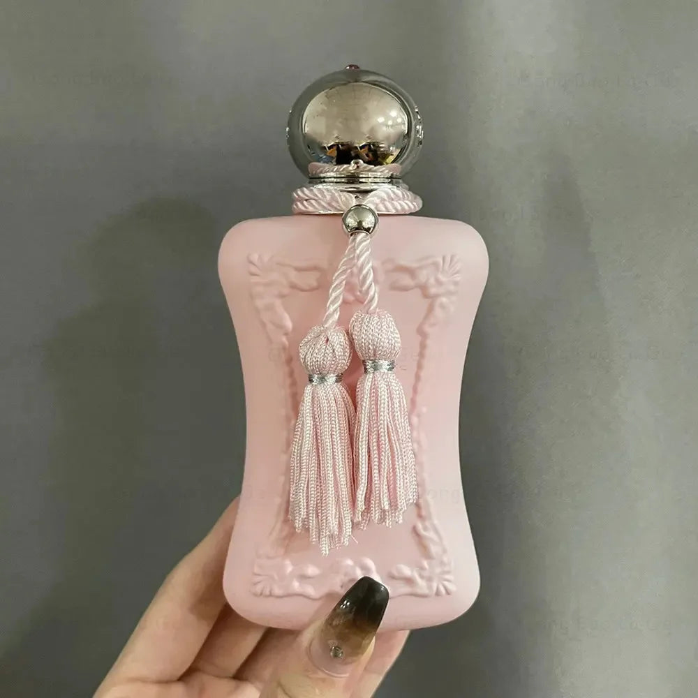 Marque De luxe Parfum durable 75ml femmes corps Spray Parfum Parfum Floral phéromone parfums De Mujer Eau De Parfum hommes Cologne