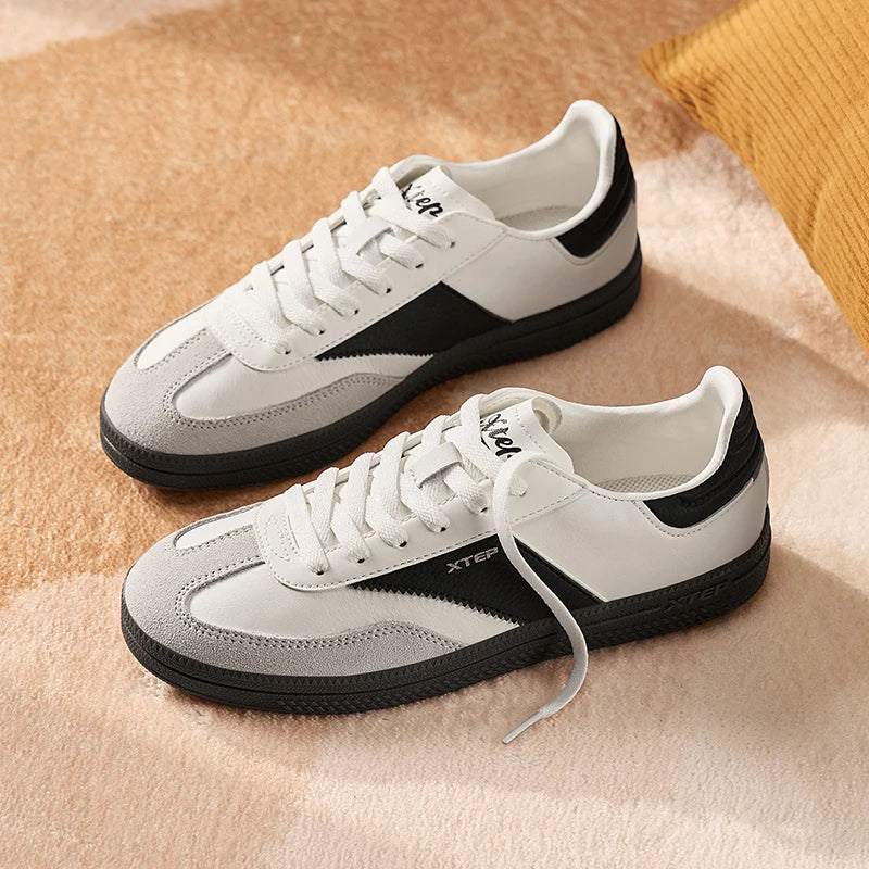 Lencensa - Chaussures Skateboard Femme Premium | Baskets Sport Confortables de Qualité Supérieure
