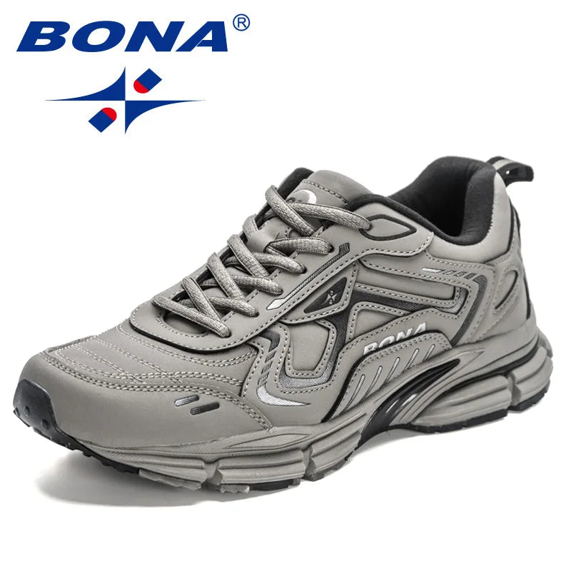Lencensa - Chaussures Jogging Homme Premium | Baskets Sport Outdoor de Qualité Supérieure
