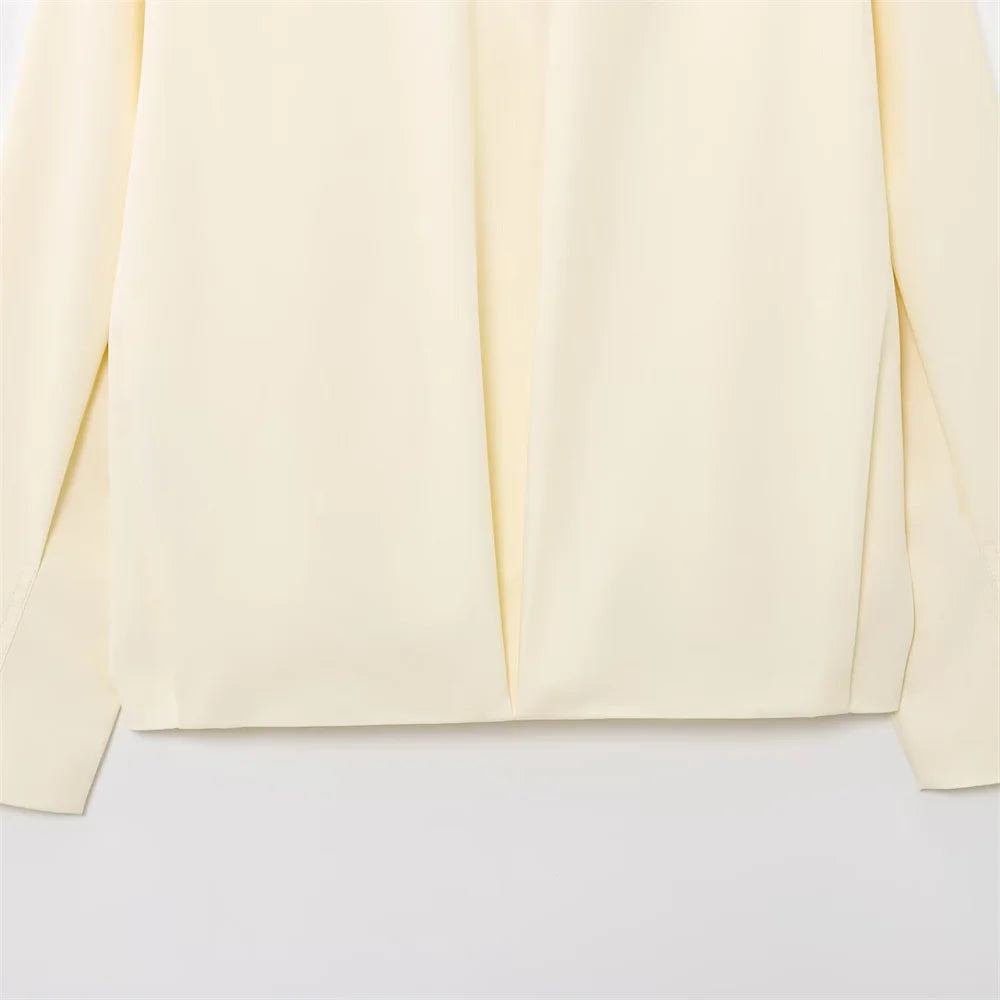 Veste Premium Femme Lencensa - Blazer Zippé Haute Qualité Polyvalent