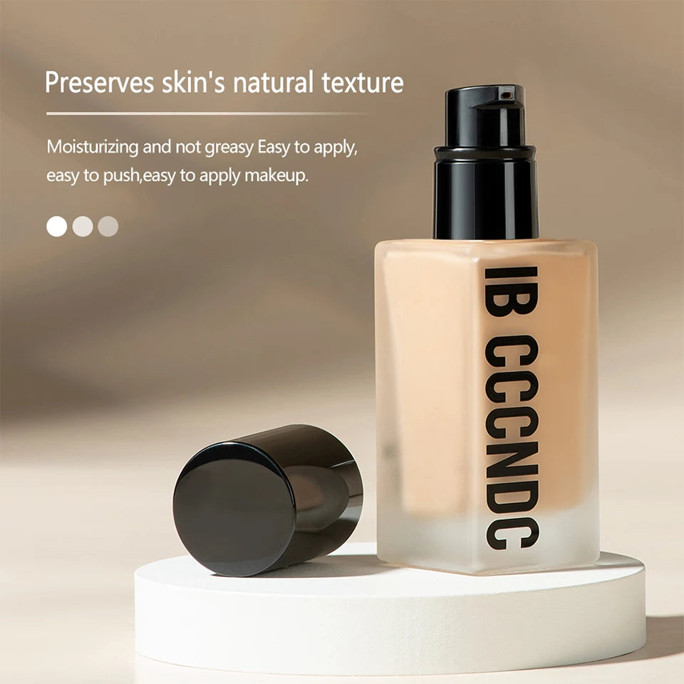 Crème de fond de teint pour le visage, haute couverture, fond de teint, imperméable, Base de maquillage coréenne, brume cosmétique Cc Bb