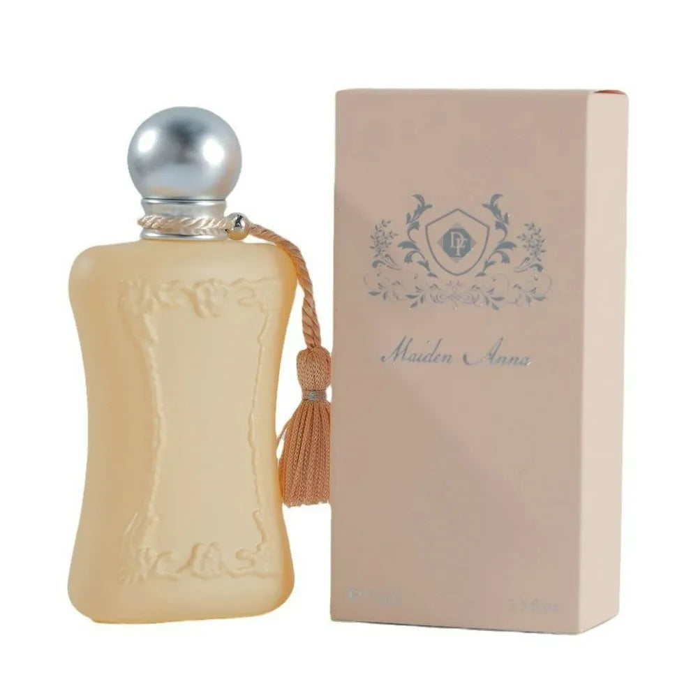 Marque De luxe Parfum durable 75ml femmes corps Spray Parfum Parfum Floral phéromone parfums De Mujer Eau De Parfum hommes Cologne