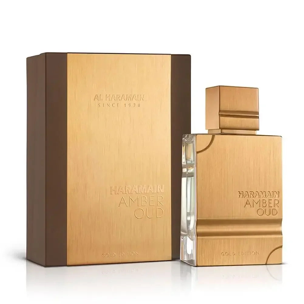 Meilleur Parfum 60ml ambre or unisexe luxe Woody parfum luxe femmes et hommes Spray Parfum