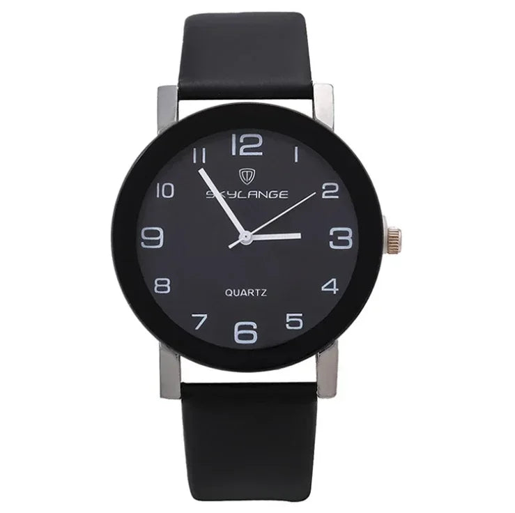 Femmes montres marque de luxe mode dames Montre Reloj Mujer Montre en cuir femmes Femme montres à Quartz Montre Femme