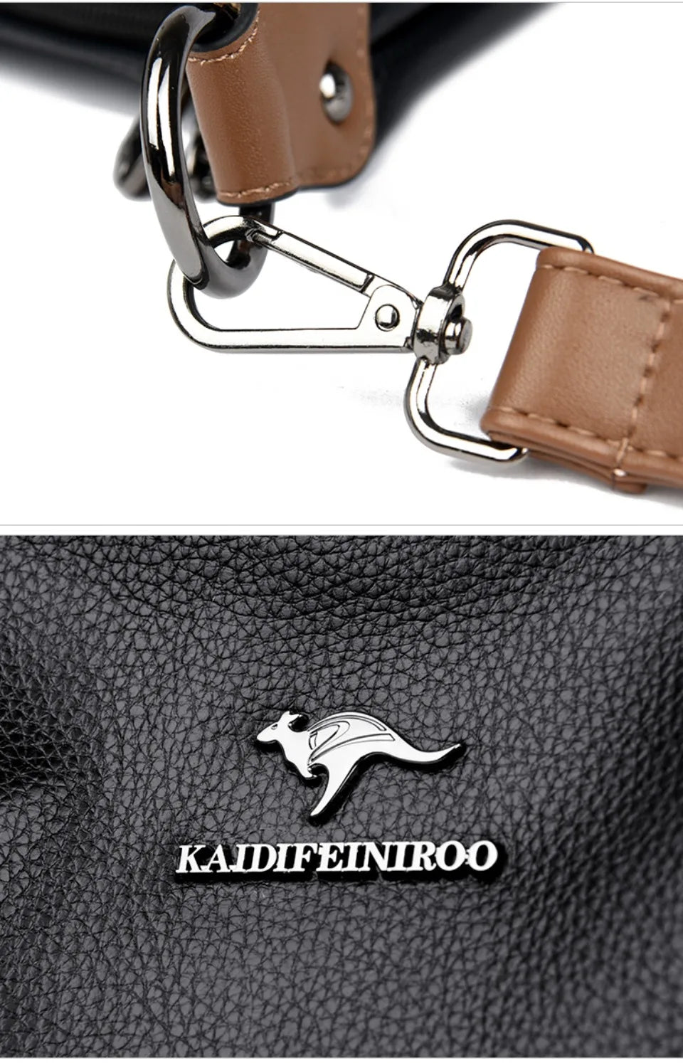Sac à main en cuir souple pour femme, sac à bandoulière, sac messager décontracté, haute qualité, créateur de luxe, initié, nouveau