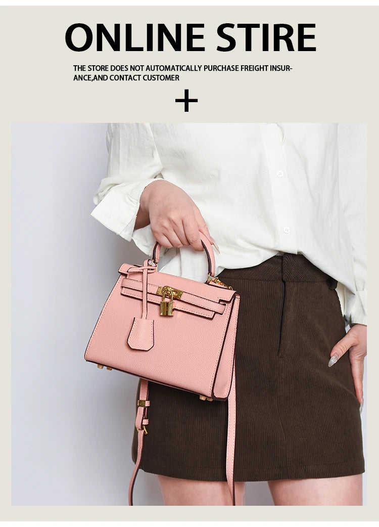 Marque de luxe dames sacs à main sac de messager bandoulière en cuir créateur de mode populaire pour les voyages