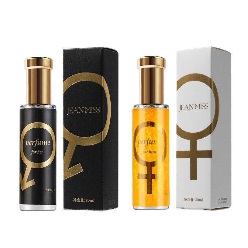 Sexuellement de phéromone séduisant pour hommes et femmes, parfum charmant pour attirer les femmes, parfum flirtant pour les rencontres, spray corporel longue durée, 90ml