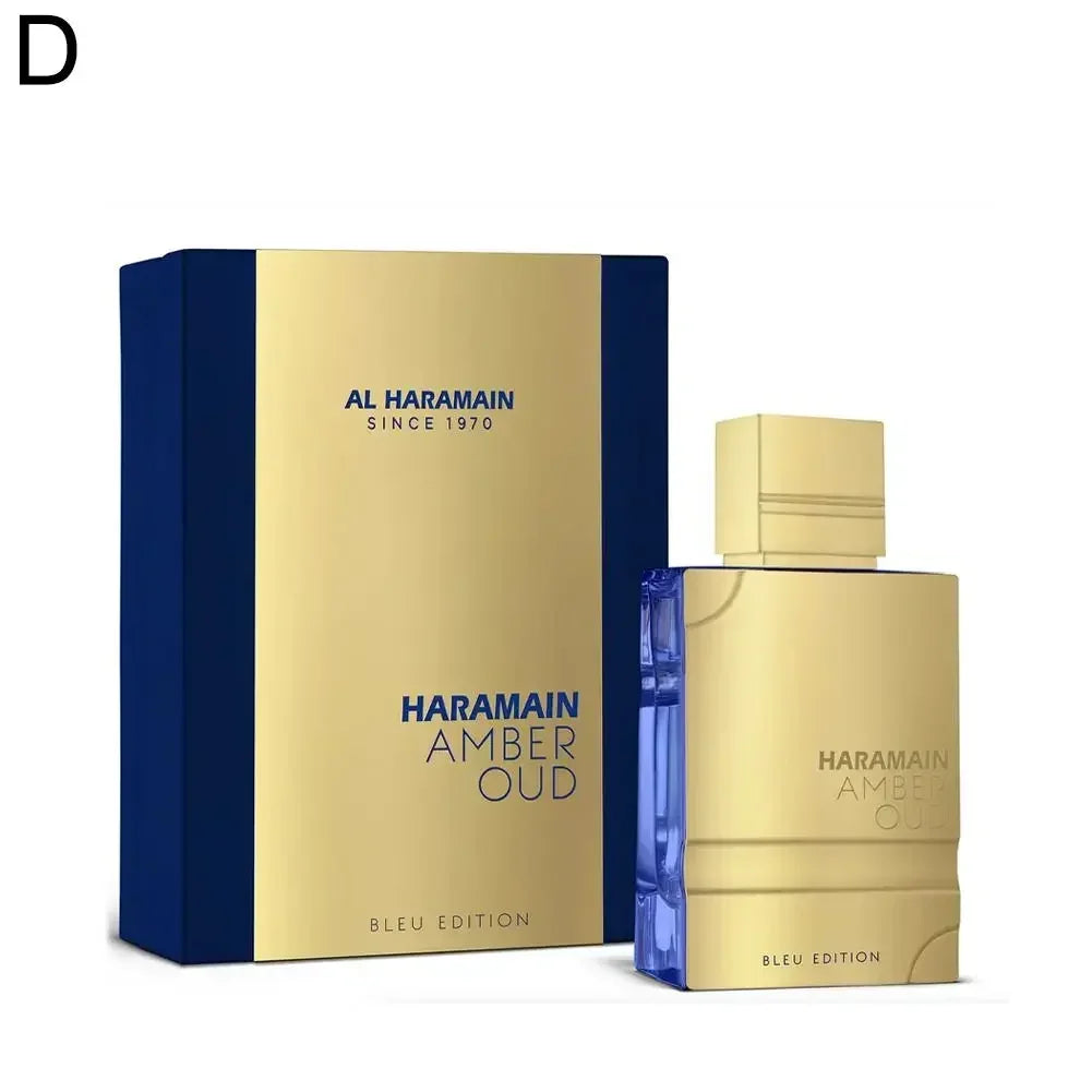 Meilleur Parfum 60ml ambre or unisexe luxe Woody parfum luxe femmes et hommes Spray Parfum