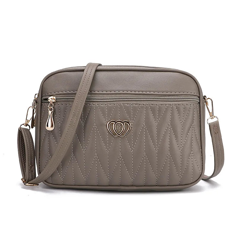 Femmes 2024 Sac A Main haute qualité souple en cuir PU sacs à Main et sacs à Main de luxe femmes sacs concepteur femmes épaule sacs à bandoulière
