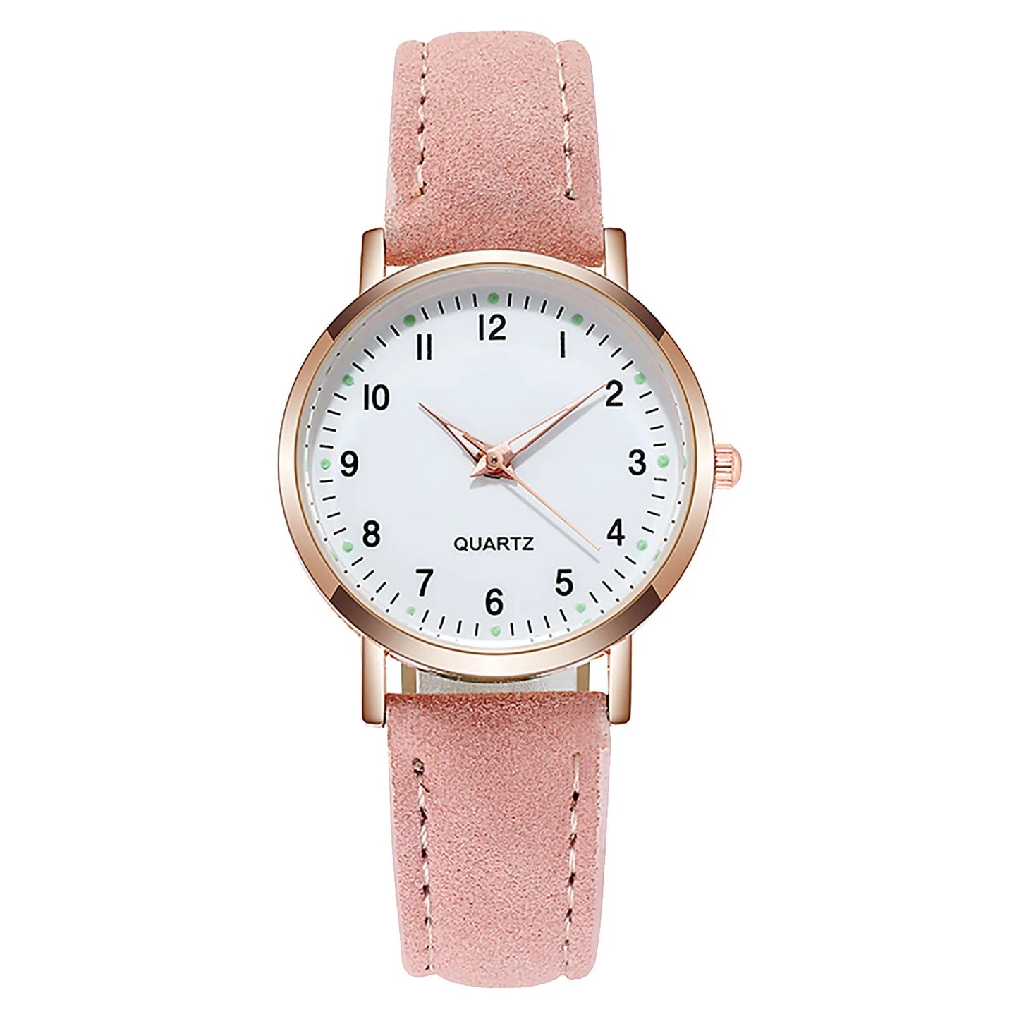 Reloj Mujer montre de mode pour femmes ceinture en cuir montres dames de luxe analogique Quartz lumineux montre-bracelet horloge Relogio Feminino