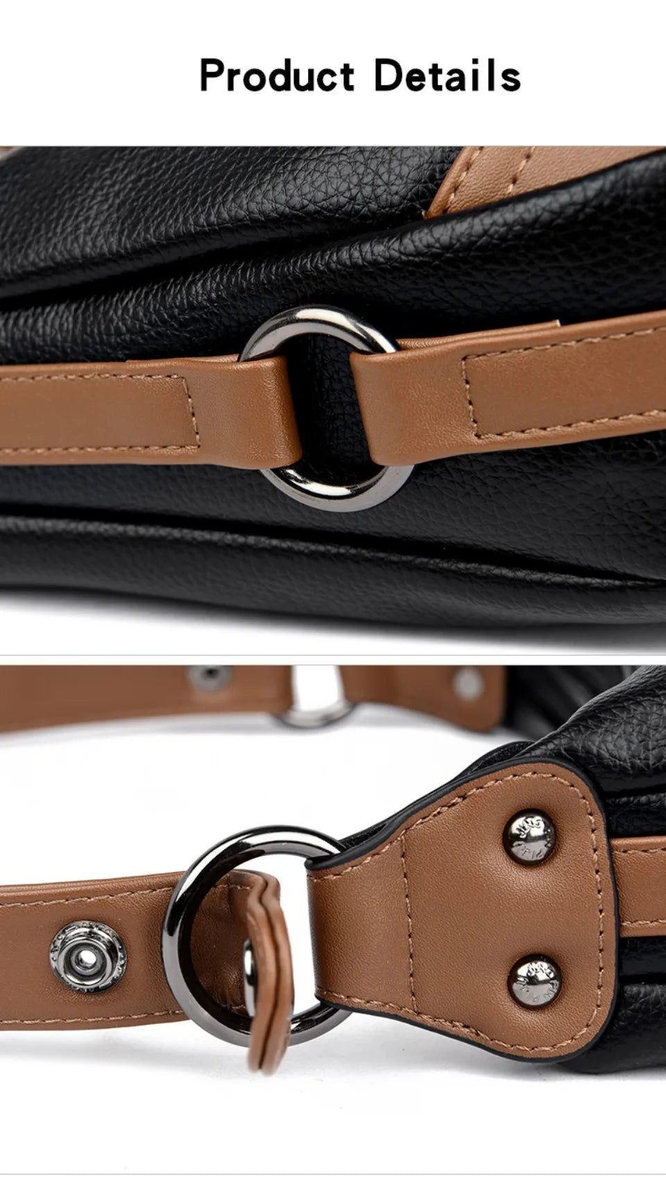 Sac à main en cuir souple pour femme, sac à bandoulière, sac messager décontracté, haute qualité, créateur de luxe, initié, nouveau
