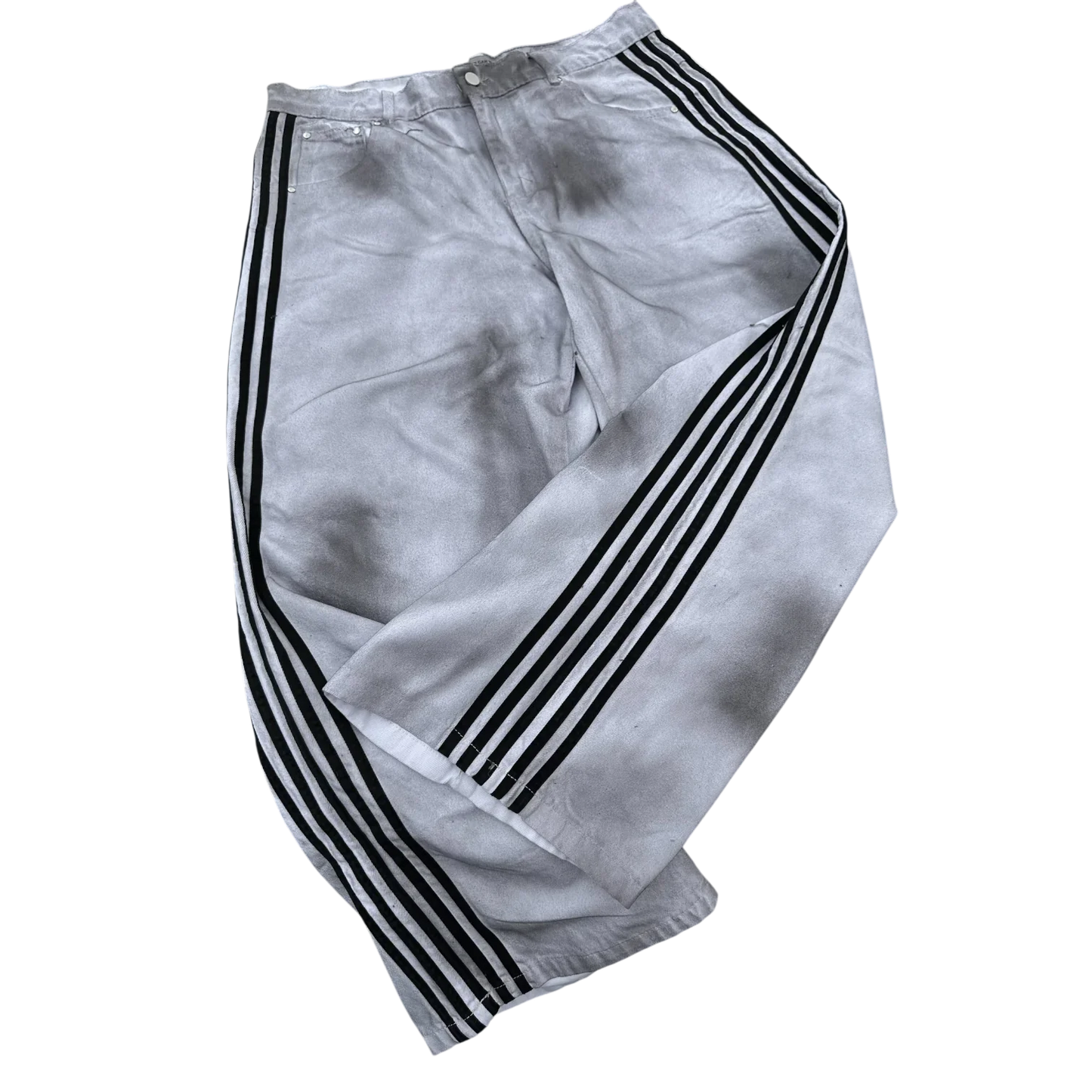 Jean Baggy Premium Lencensa Y2K - Denim Haute Qualité Unisexe Streetwear
