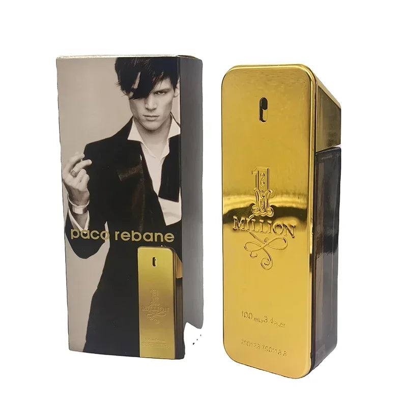 Parfum homme Original 100ml parfum phéromone Spray Cologne parfum masculin parfums corporels longue durée