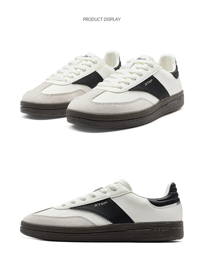 Lencensa - Chaussures Skateboard Femme Premium | Baskets Sport Confortables de Qualité Supérieure