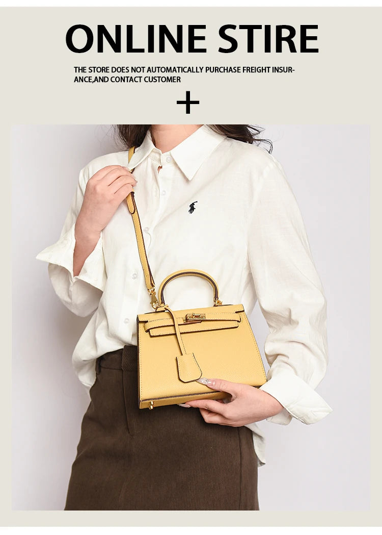 Marque de luxe dames sacs à main sac de messager bandoulière en cuir créateur de mode populaire pour les voyages