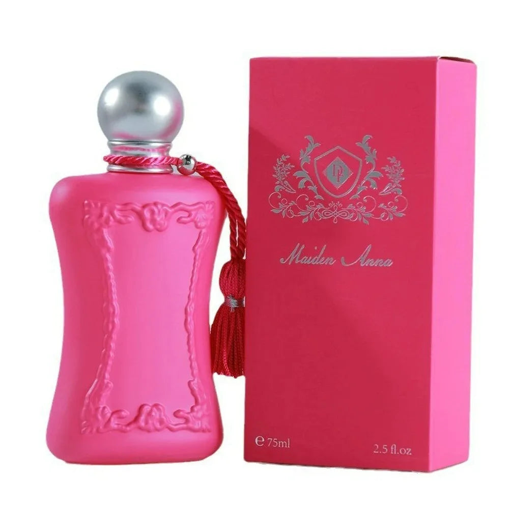 Marque De luxe Parfum durable 75ml femmes corps Spray Parfum Parfum Floral phéromone parfums De Mujer Eau De Parfum hommes Cologne