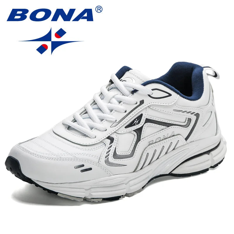 Lencensa - Chaussures Jogging Homme Premium | Baskets Sport Outdoor de Qualité Supérieure