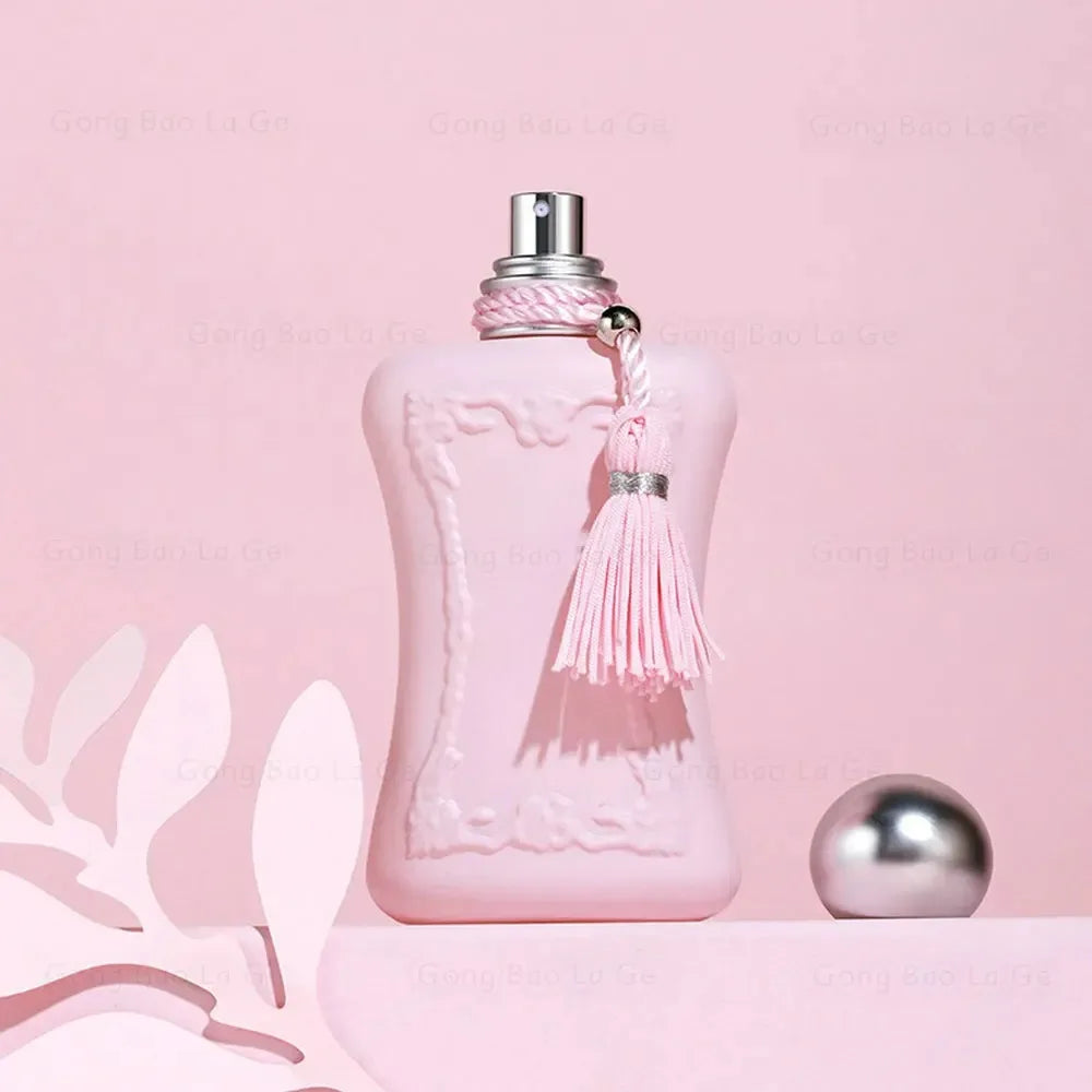 Marque De luxe Parfum durable 75ml femmes corps Spray Parfum Parfum Floral phéromone parfums De Mujer Eau De Parfum hommes Cologne