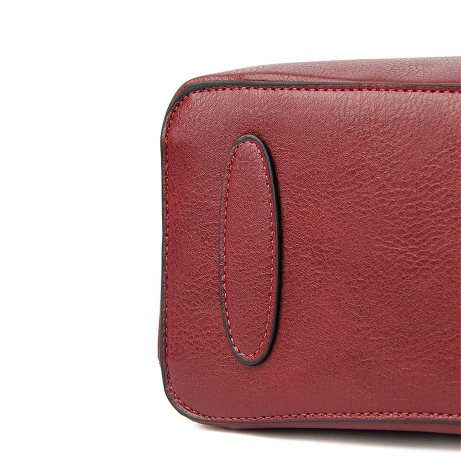 Sac à Main de Luxe en Cuir Souple pour Femme, Sacoche à Bandoulière de Styliste à 3 Couches, Fourre-Tout de Grande Capacité, 2022