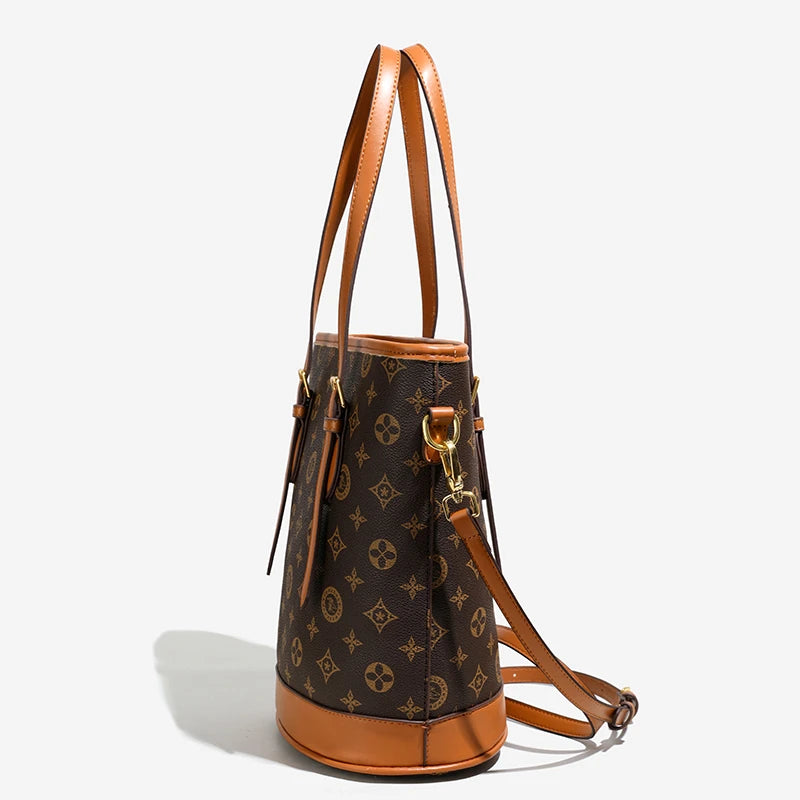 Sac Bandoulière Premium Lencensa Femme - Cuir Haute Qualité Luxe Styliste