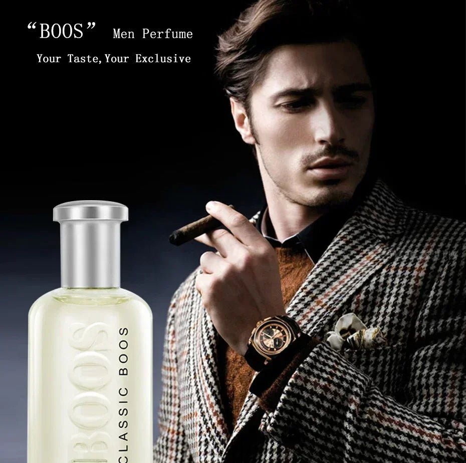 Sexuellement de gentleman pour homme, auto-décodeur, Cologne, atomiseur, frais, tentation, parfum masculin, offre spéciale
